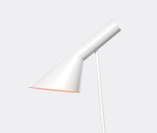 Louis Poulsen 'AJ' floor lamp, white, US plug WHITE LOPO23FLO236WHI
