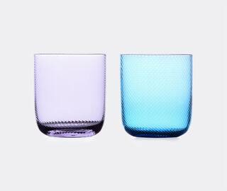 Ichendorf Milano 'Riga' tumbler, set of six MULTICOLOUR ICMI23SET786MUL