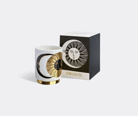 Fornasetti &#39;Giorno e Notte&#39; candle GOLD FORN25SCE559MUL