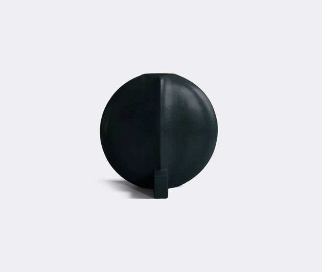 101 Copenhagen 'Guggenheim' vase, big, dark green GREEN COPH26GUG678GRN