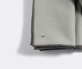 Hay 'Contour' napkin, set of four, grey GREY HAY120CON125GRY