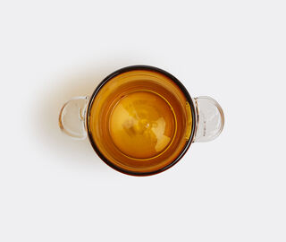 Serax 'Wind &amp; Fire' vase, amber AMBER SERA22VAS415ORA