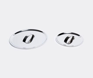 Sambonet 'S-Pot' lid SILVER SAMB17LID291SIL
