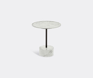 Cassina '9' low table, white MULTICOLOUR CASS21LOW916WHI