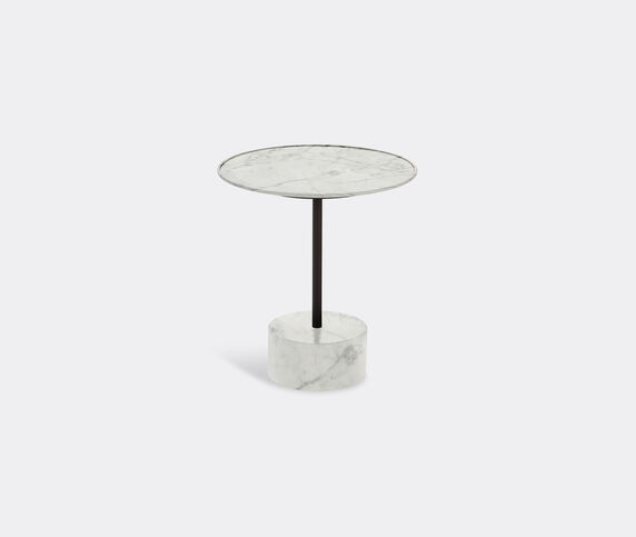 Cassina '9' low table, white  CASS21LOW916WHI