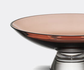 Nude &#39;Silhouette&#39; bowl, large, caramel COPPER NUDE20SIL179BRW