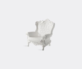 Slide 'Queen of Love' chair WHITE SLID20QUE407WHI