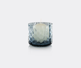 Venini &#39;Night In Venice&#39; candle, light blue BLUE VENI19NIG667PUR