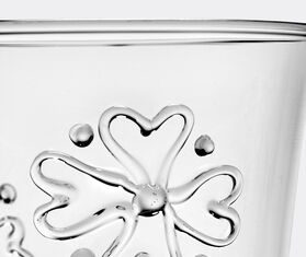 Serax 'Astart&eacute; 04' glass, set of four, clear TRANSPARENT SERA26GLA967TRA