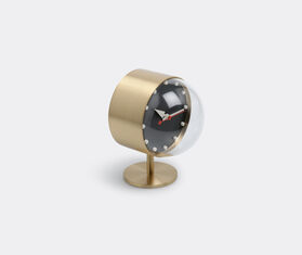 Vitra Night clock, brass BRASS VITR15NIG807GOL