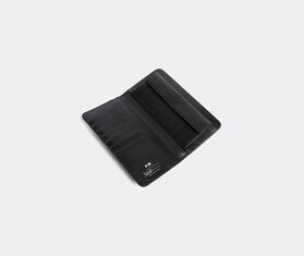 Nava Design 'Milano' vertical long wallet BLACK NAVA17MIL642BLK