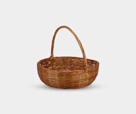 House of Capricorn 'Camacha' basket, large, natural BEIGE HOCA26CAM447BEI