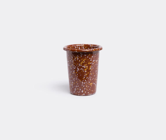 Hay Enamel cup, brown undefined ${masterID}
