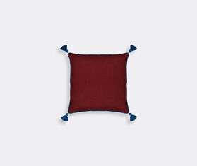 House of Capricorn 'Teles' cushion, bourdeaux BURGUNDY HOCA26BOU292BUR