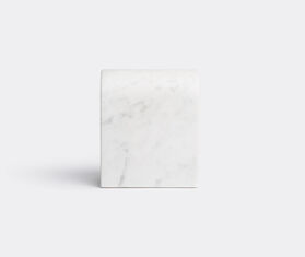 Aparentment 'Triumph' bookend, carrara WHITE APAR18MAR452WHI