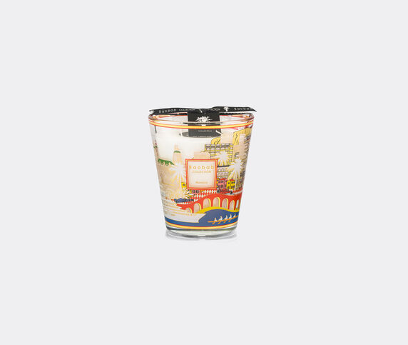 Baobab Collection 'Monaco' candle, medium, multicolor MULTICOLOUR BAOB26SCE210MUL