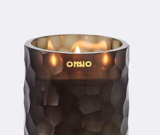 ONNO Collection 'Eternal' candle, Zanzibar scent, small MULTICOLOUR ONNO23CAN930MUL