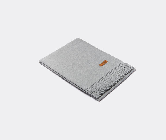 Innata 'Essential Plaid' blanket, light grey undefined ${masterID}
