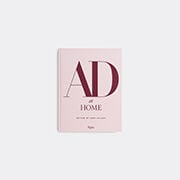AD At Home: Architectural Digest' by Rizzoli International
