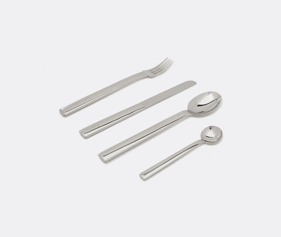 Alessi 'Rundes modell' 24-piece cutlery set