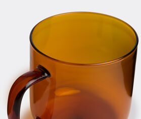 Hay 'Borosilicate mug', amber ORANGE HAY118BOR389ORA