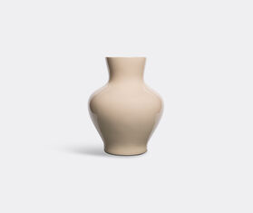 Wetter Indochine 'Eva' vase, beige BEIGE WEIN18EVA080BEI