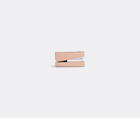 Tom Dixon 'Cube' stapler COPPER TODI15CUB104BRW