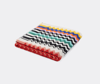 Missoni 'Best' bath towel, multicolor MULTICOLOUR MIHO26BES923MUL