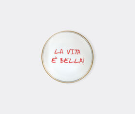 Bitossi Home &#39;La Vita &Egrave; Bella&#39; bread plate, set of six MULTICOLOUR BIHO22SET684MUL
