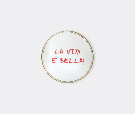 Bitossi Home 'La Vita È Bella' bread plate, set of six undefined ${masterID}