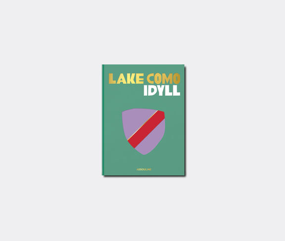 Assouline 'Lake Como Idyll' GREEN ASSO23LAK019GRN