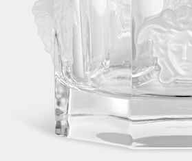 Rosenthal &#39;Medusa Lumiere&#39; bottle coaster TRANSPARENT ROSE22MED089TRA