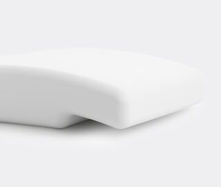 Diabla '365' sunbed, white WHITE DIAB20SUN123WHI