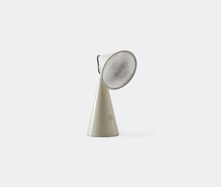 Tom Dixon 'Pose' portable lamp, putty MULTICOLOUR TODI25POS957BEI