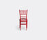 Gucci 'Chiavari' chair, red Red GUCC18CHI346RED