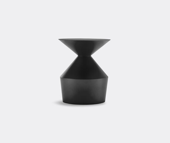 Viccarbe 'Shape - Model O' table, black