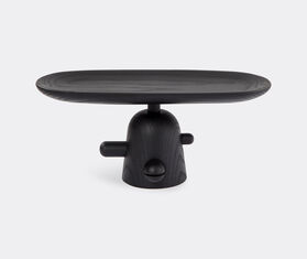 Cassina &#39;R&eacute;action Po&eacute;tique&#39; centrepiece, low, black BLACK CASS21CEN636BLK