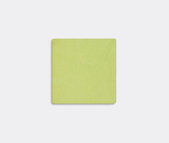 Lisa Corti Napkin, set of six, acid green undefined ${masterID}