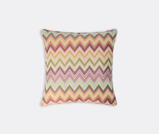 Missoni 'Agadir' cushion, large, multicolor MULTICOLOUR MIHO26AGA468MUL