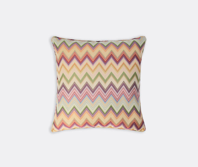 Missoni 'Agadir' cushion, large, multicolor MULTICOLOUR MIHO26AGA468MUL