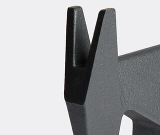 Magis 'Ettore' door stop BLACK MAGI17ETT575BLK