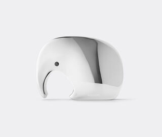 Georg Jensen 'Moneyphant' moneybox SILVER GEJE20GEO275SIL