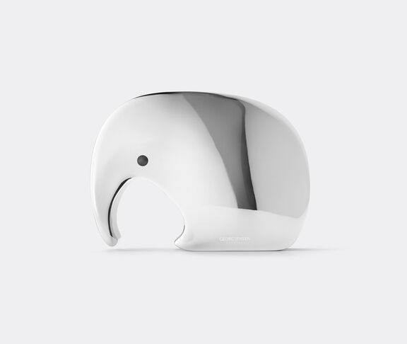 Georg Jensen 'Moneyphant' moneybox undefined ${masterID} 2
