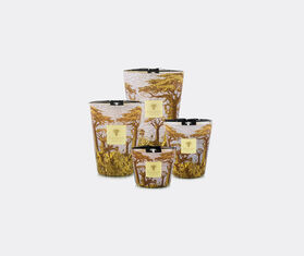 Baobab Collection &#39;Sacred Trees Cocody&#39; candle, small, yellow and brown MULTICOLOUR BAOB25SCE738MUL