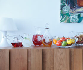 LSA International 'Ono Duck' carafe TRANSPARENT LSAI20ONO826TRA