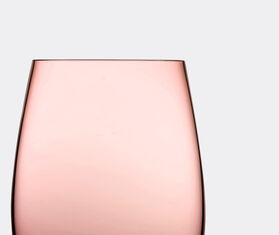 Nude 'Colored U' caramel tumblers, set of four COPPER NUDE21COL781BRW