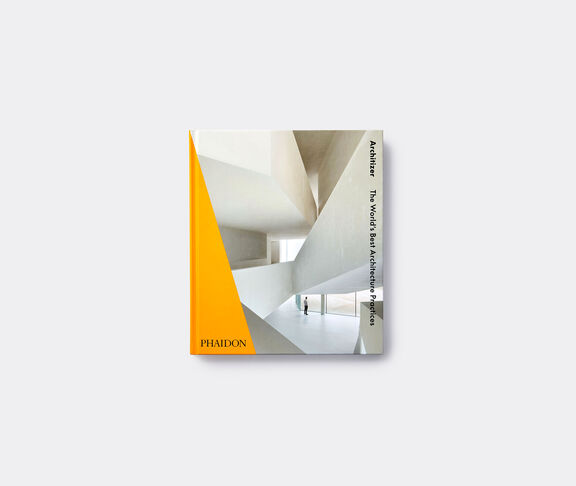 Phaidon 'Architizer: The World Best Architecture Practices 2021' grey ${masterID}