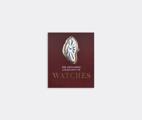 Assouline 'The Impossible Collection Of Watches', 2nd edition undefined ${masterID}