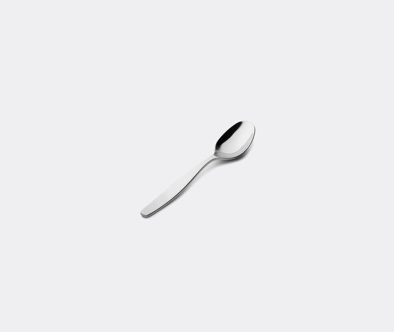 Alessi 'Itsumo' coffee spoon, set of six steel ${masterID}