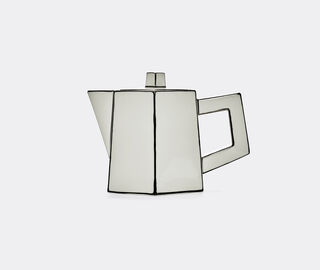 Serax 'Carte Blanche' teapot, white WHITE SERA25TEA829WHI